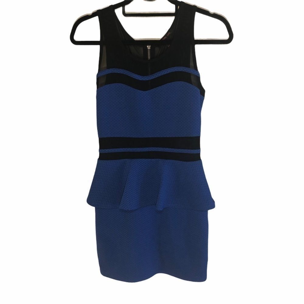Material girl dress 